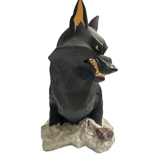 Fairy Quest Red and Mr W Ramos Vinyl Figure Sculpture Red Riding Hood - Picture 7 of 7